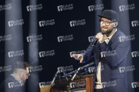 TV-Show 'MDR Sputnik präsentiert: Friends of Mark Forster' in Leipzig