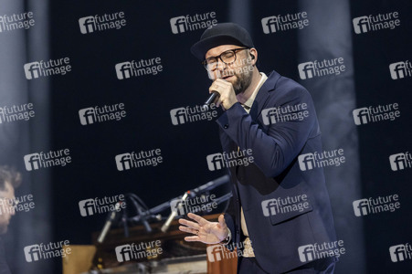 TV-Show 'MDR Sputnik präsentiert: Friends of Mark Forster' in Leipzig