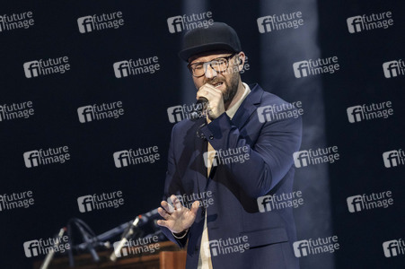 TV-Show 'MDR Sputnik präsentiert: Friends of Mark Forster' in Leipzig