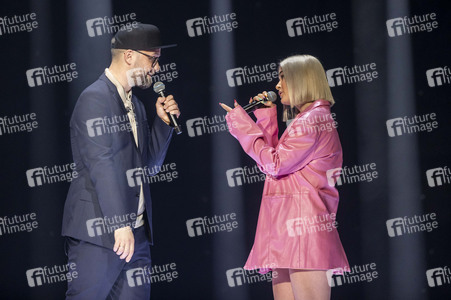TV-Show 'MDR Sputnik präsentiert: Friends of Mark Forster' in Leipzig