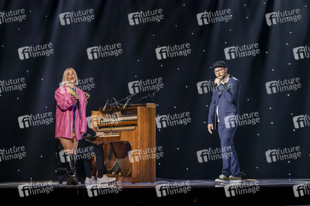 TV-Show 'MDR Sputnik präsentiert: Friends of Mark Forster' in Leipzig