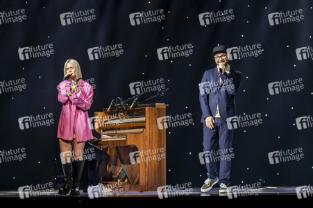 TV-Show 'MDR Sputnik präsentiert: Friends of Mark Forster' in Leipzig