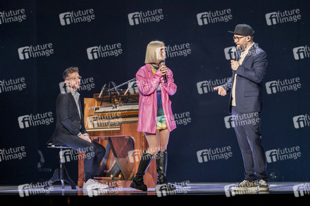 TV-Show 'MDR Sputnik präsentiert: Friends of Mark Forster' in Leipzig