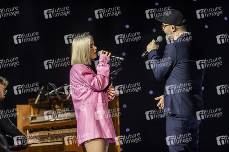 TV-Show 'MDR Sputnik präsentiert: Friends of Mark Forster' in Leipzig