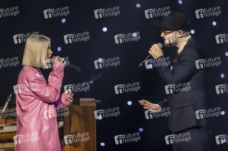 TV-Show 'MDR Sputnik präsentiert: Friends of Mark Forster' in Leipzig