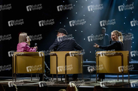 TV-Show 'MDR Sputnik präsentiert: Friends of Mark Forster' in Leipzig