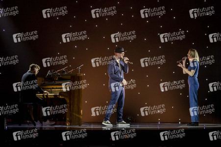 TV-Show 'MDR Sputnik präsentiert: Friends of Mark Forster' in Leipzig