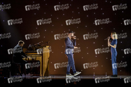 TV-Show 'MDR Sputnik präsentiert: Friends of Mark Forster' in Leipzig