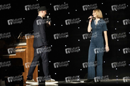 TV-Show 'MDR Sputnik präsentiert: Friends of Mark Forster' in Leipzig