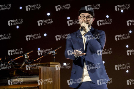 TV-Show 'MDR Sputnik präsentiert: Friends of Mark Forster' in Leipzig
