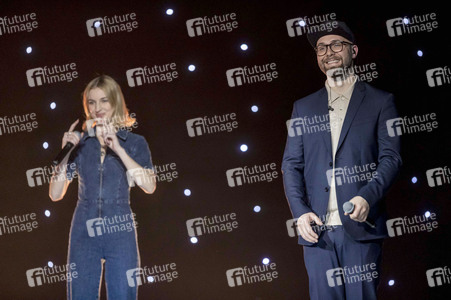 TV-Show 'MDR Sputnik präsentiert: Friends of Mark Forster' in Leipzig