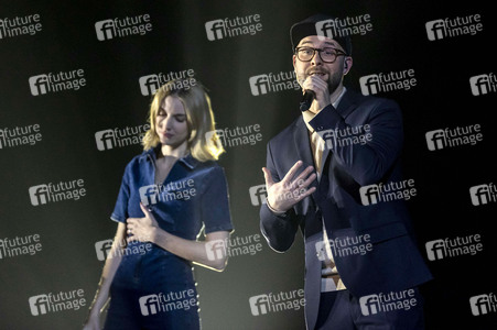 TV-Show 'MDR Sputnik präsentiert: Friends of Mark Forster' in Leipzig