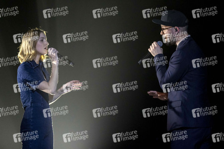 TV-Show 'MDR Sputnik präsentiert: Friends of Mark Forster' in Leipzig