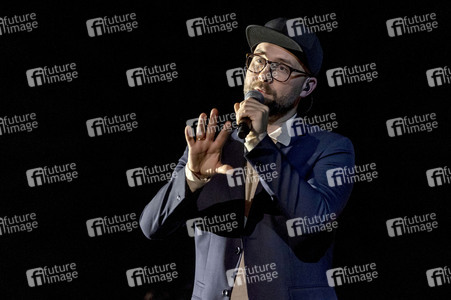 TV-Show 'MDR Sputnik präsentiert: Friends of Mark Forster' in Leipzig