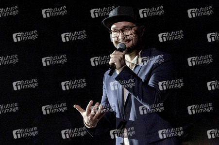 TV-Show 'MDR Sputnik präsentiert: Friends of Mark Forster' in Leipzig