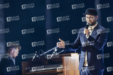 TV-Show 'MDR Sputnik präsentiert: Friends of Mark Forster' in Leipzig