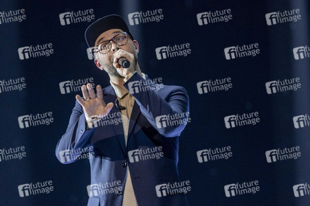 TV-Show 'MDR Sputnik präsentiert: Friends of Mark Forster' in Leipzig