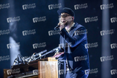 TV-Show 'MDR Sputnik präsentiert: Friends of Mark Forster' in Leipzig