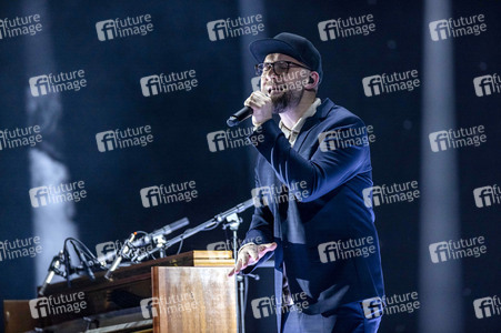 TV-Show 'MDR Sputnik präsentiert: Friends of Mark Forster' in Leipzig