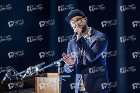TV-Show 'MDR Sputnik präsentiert: Friends of Mark Forster' in Leipzig