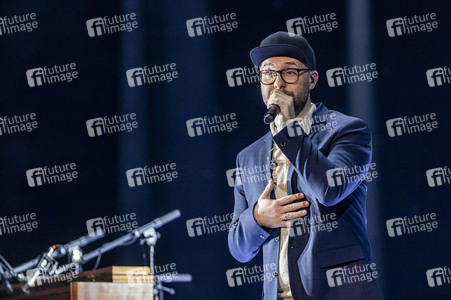 TV-Show 'MDR Sputnik präsentiert: Friends of Mark Forster' in Leipzig