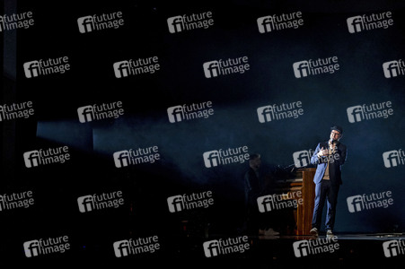 TV-Show 'MDR Sputnik präsentiert: Friends of Mark Forster' in Leipzig