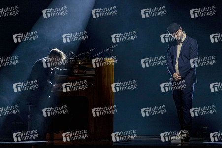 TV-Show 'MDR Sputnik präsentiert: Friends of Mark Forster' in Leipzig