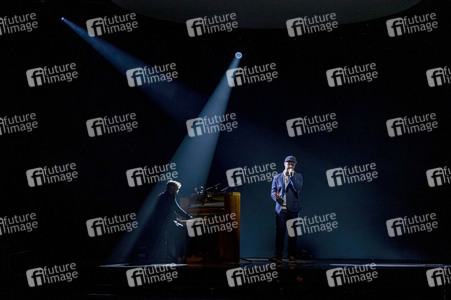 TV-Show 'MDR Sputnik präsentiert: Friends of Mark Forster' in Leipzig