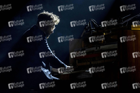 TV-Show 'MDR Sputnik präsentiert: Friends of Mark Forster' in Leipzig