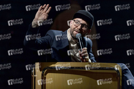 TV-Show 'MDR Sputnik präsentiert: Friends of Mark Forster' in Leipzig