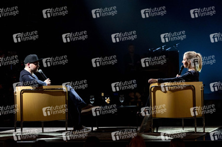 TV-Show 'MDR Sputnik präsentiert: Friends of Mark Forster' in Leipzig