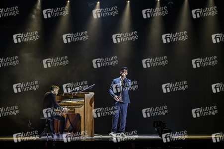 TV-Show 'MDR Sputnik präsentiert: Friends of Mark Forster' in Leipzig