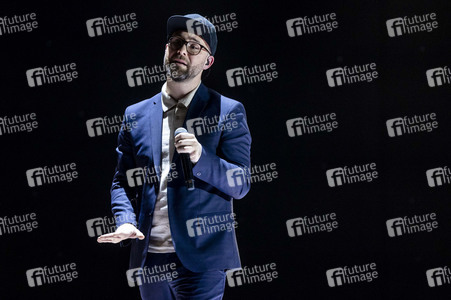 TV-Show 'MDR Sputnik präsentiert: Friends of Mark Forster' in Leipzig