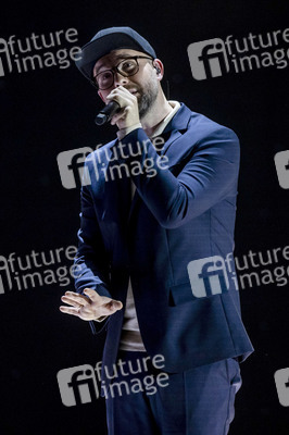 TV-Show 'MDR Sputnik präsentiert: Friends of Mark Forster' in Leipzig