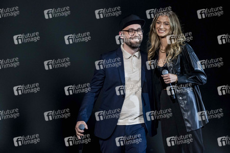 TV-Show 'MDR Sputnik präsentiert: Friends of Mark Forster' in Leipzig
