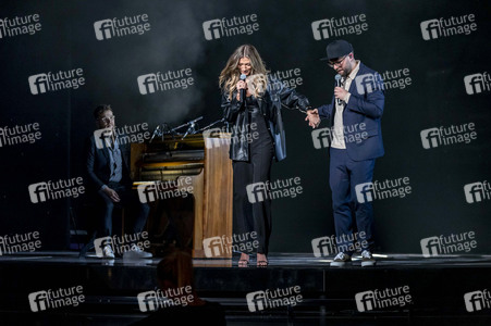 TV-Show 'MDR Sputnik präsentiert: Friends of Mark Forster' in Leipzig