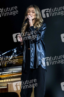 TV-Show 'MDR Sputnik präsentiert: Friends of Mark Forster' in Leipzig