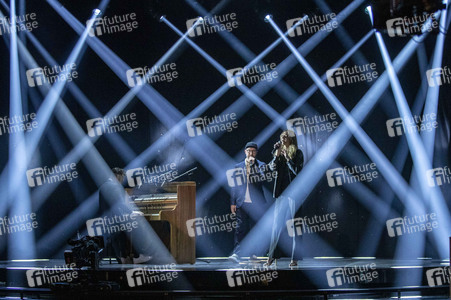 TV-Show 'MDR Sputnik präsentiert: Friends of Mark Forster' in Leipzig