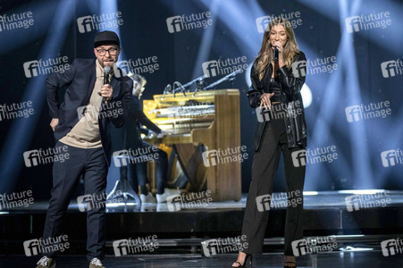 TV-Show 'MDR Sputnik präsentiert: Friends of Mark Forster' in Leipzig