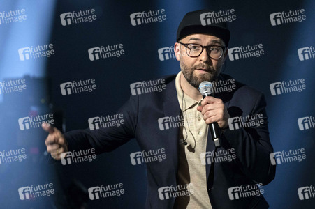 TV-Show 'MDR Sputnik präsentiert: Friends of Mark Forster' in Leipzig