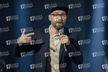 TV-Show 'MDR Sputnik präsentiert: Friends of Mark Forster' in Leipzig
