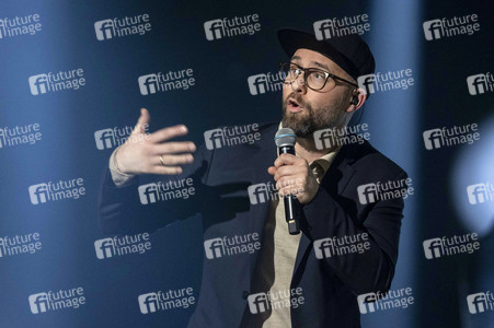 TV-Show 'MDR Sputnik präsentiert: Friends of Mark Forster' in Leipzig