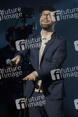 TV-Show 'MDR Sputnik präsentiert: Friends of Mark Forster' in Leipzig