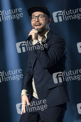 TV-Show 'MDR Sputnik präsentiert: Friends of Mark Forster' in Leipzig