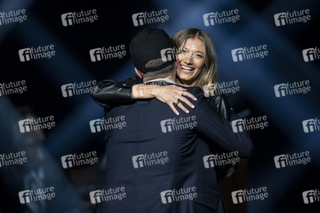 TV-Show 'MDR Sputnik präsentiert: Friends of Mark Forster' in Leipzig