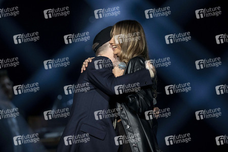 TV-Show 'MDR Sputnik präsentiert: Friends of Mark Forster' in Leipzig