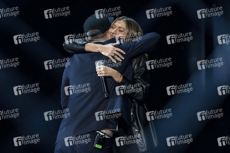 TV-Show 'MDR Sputnik präsentiert: Friends of Mark Forster' in Leipzig