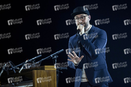 TV-Show 'MDR Sputnik präsentiert: Friends of Mark Forster' in Leipzig
