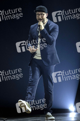 TV-Show 'MDR Sputnik präsentiert: Friends of Mark Forster' in Leipzig