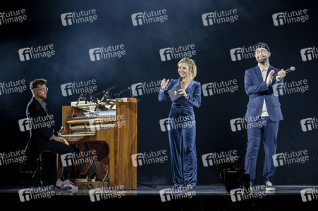 TV-Show 'MDR Sputnik präsentiert: Friends of Mark Forster' in Leipzig